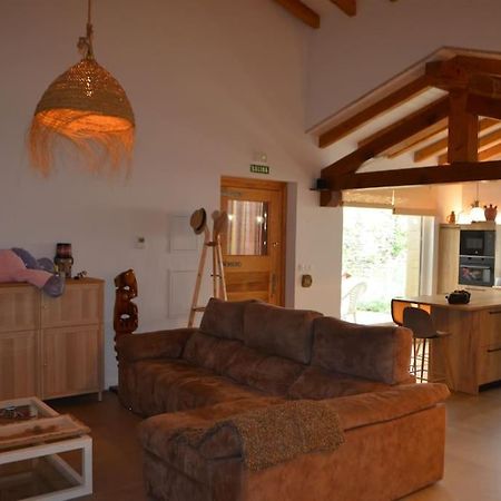 Casa Rural Lorehonea Artariáin 외부 사진