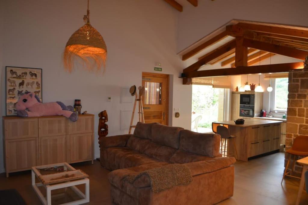 Casa Rural Lorehonea Artariáin 외부 사진
