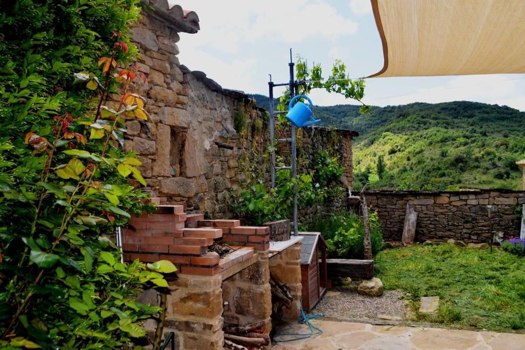 Casa Rural Lorehonea Artariáin 외부 사진