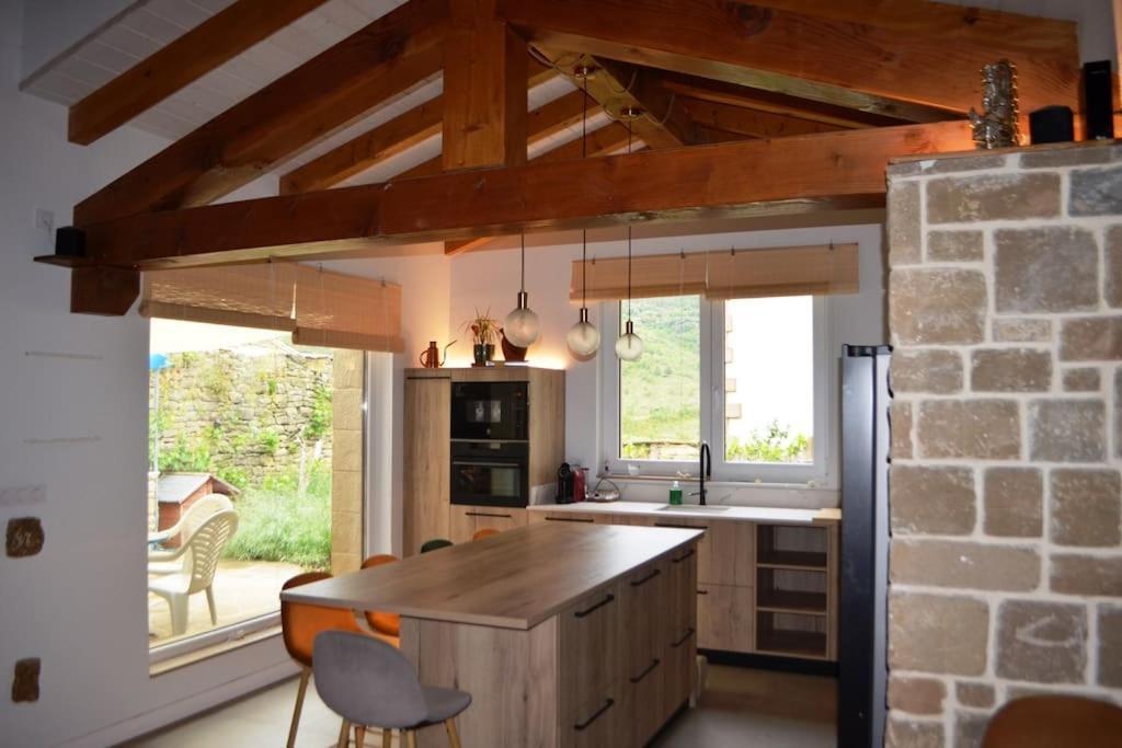 Casa Rural Lorehonea Artariáin 외부 사진