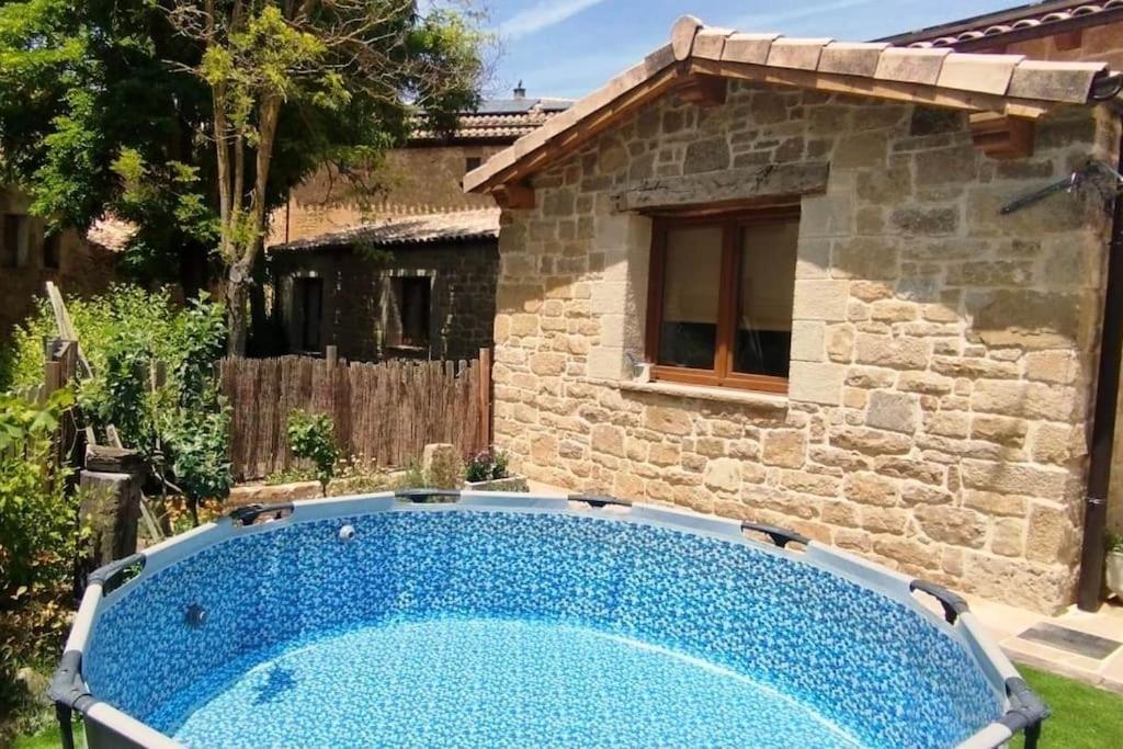 Casa Rural Lorehonea Artariáin 외부 사진