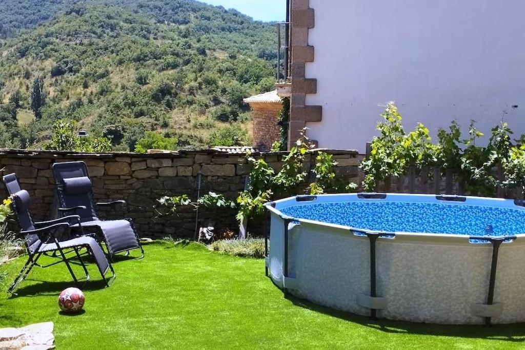 Casa Rural Lorehonea Artariáin 외부 사진